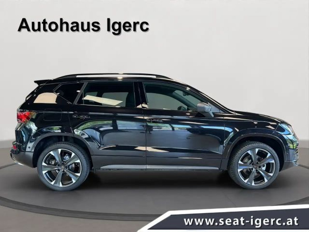 Cupra Ateca