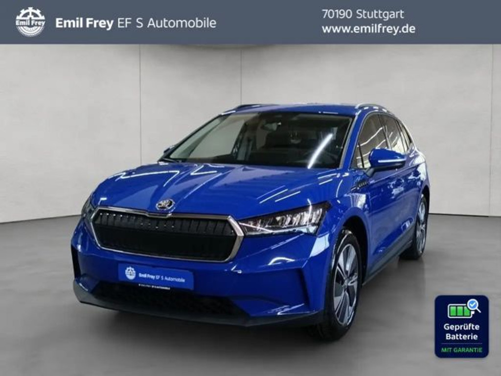 Skoda Enyaq iV iV 60