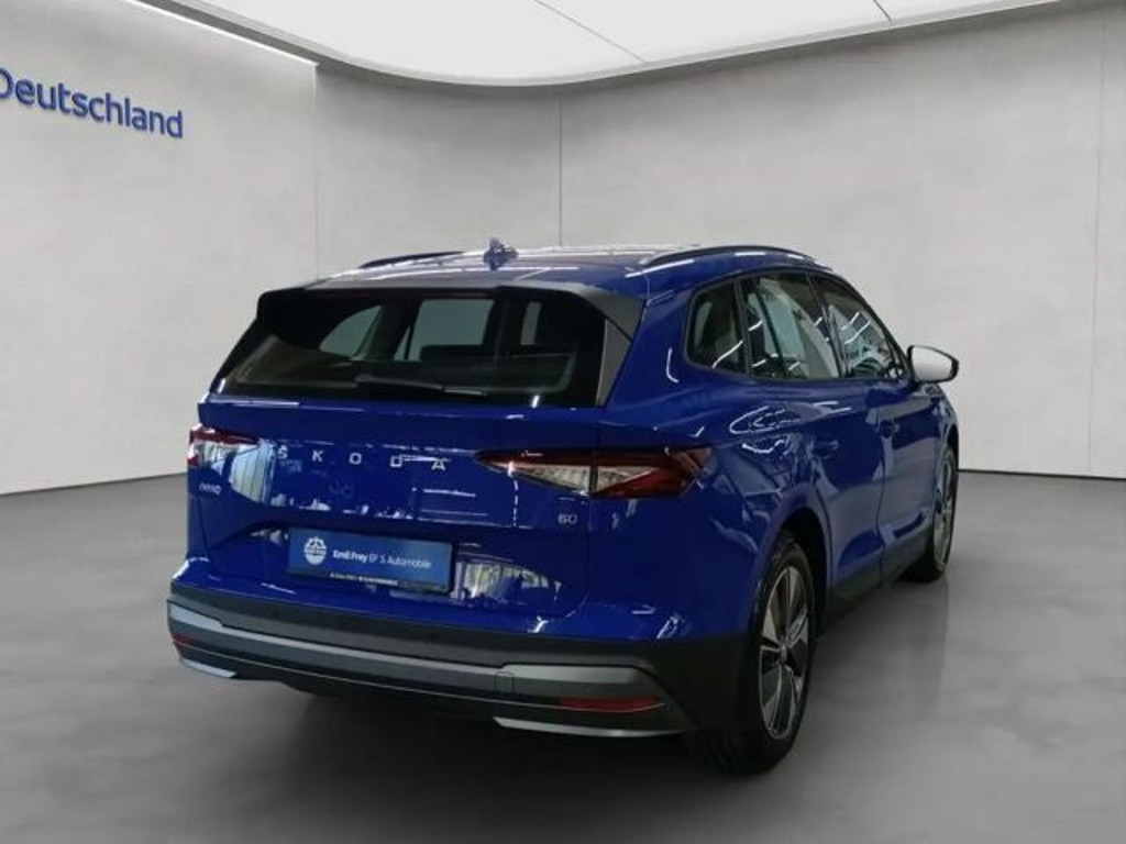 Skoda Enyaq iV