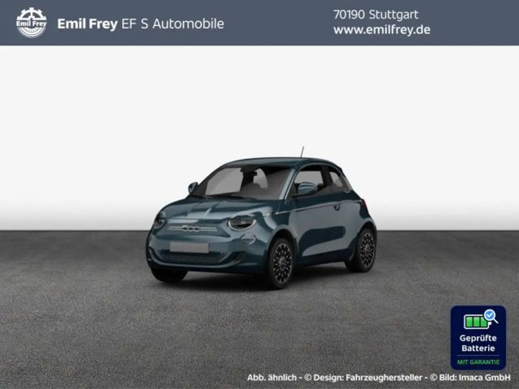 Fiat 500e 42kWh