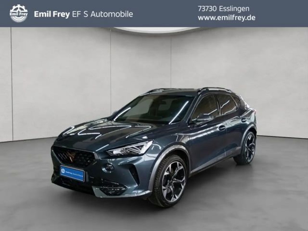 Cupra Formentor 4Drive 2.0 TSI DSG VZ
