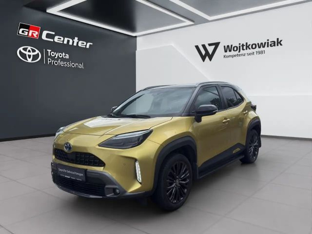 Toyota Yaris Cross Hybride