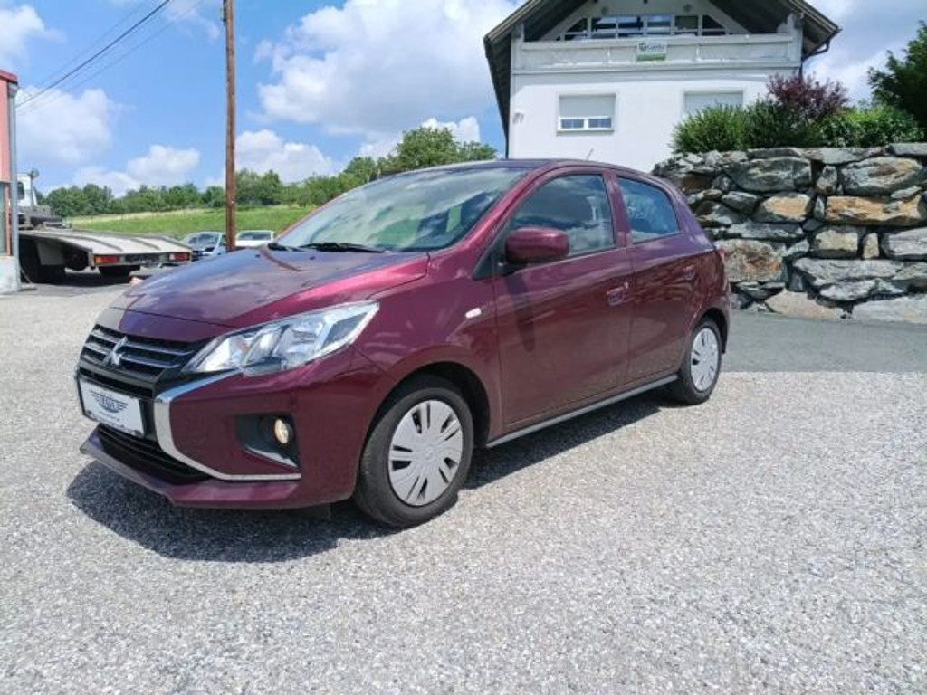 Mitsubishi Space Star Inform Star