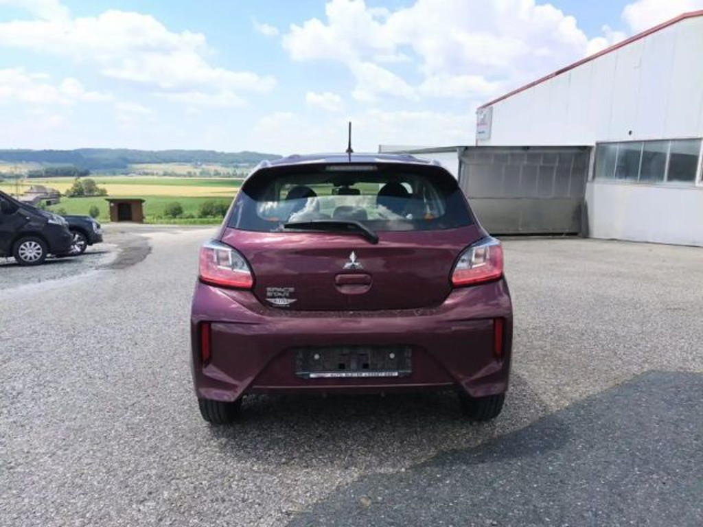 Mitsubishi Space Star