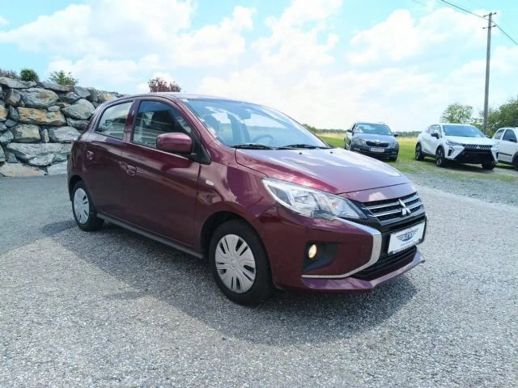 Mitsubishi Space Star