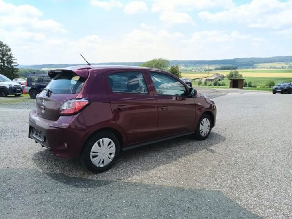 Mitsubishi Space Star