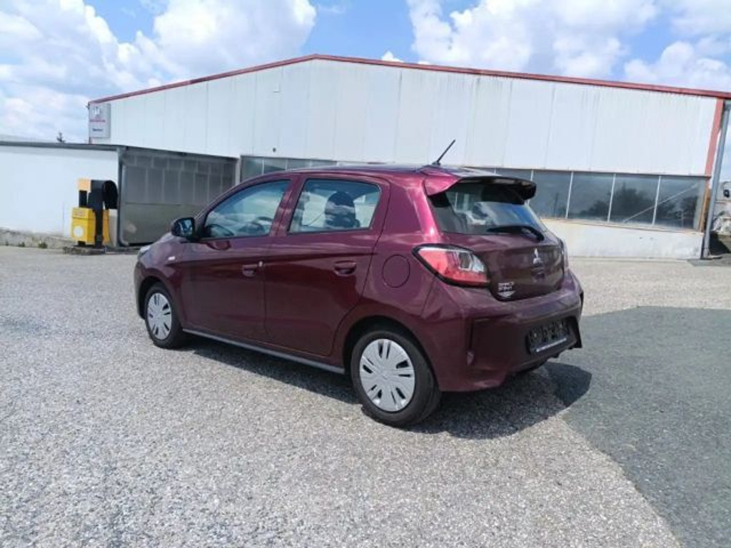 Mitsubishi Space Star