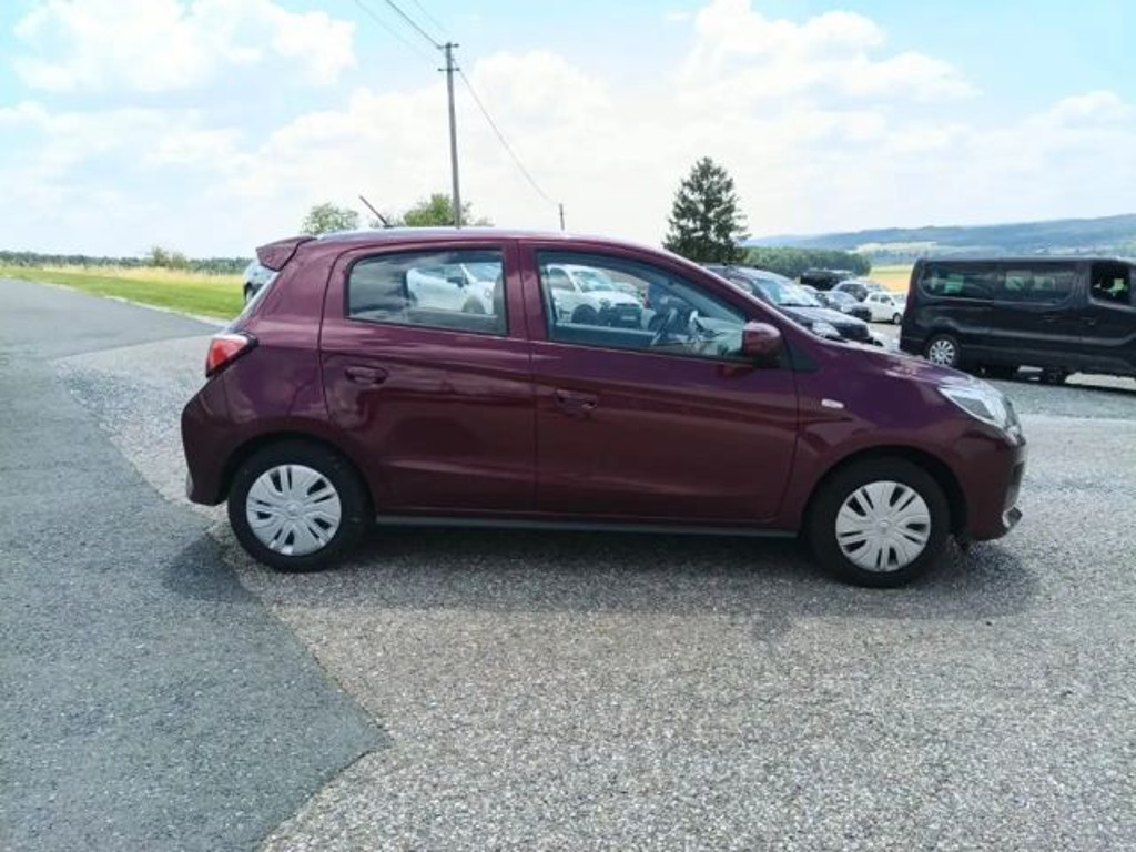 Mitsubishi Space Star