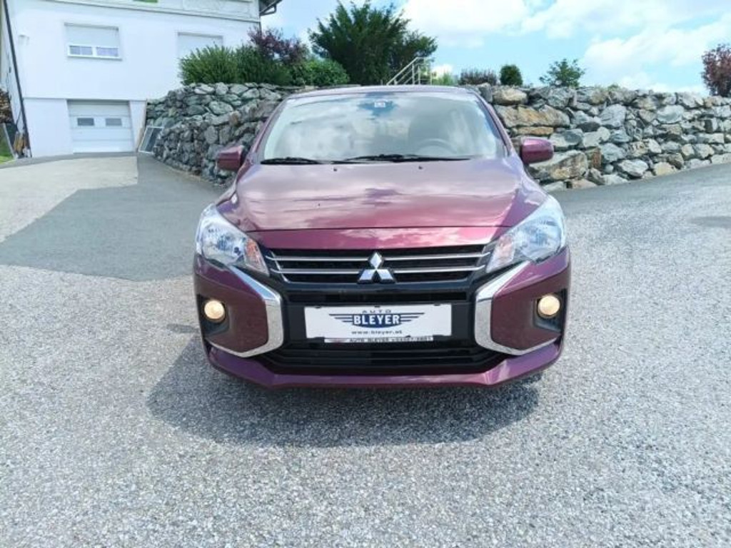 Mitsubishi Space Star