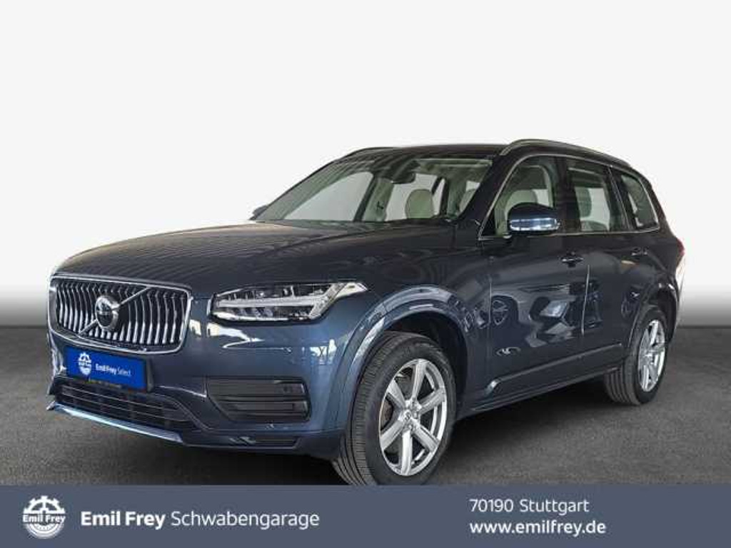 Volvo XC90 XC90