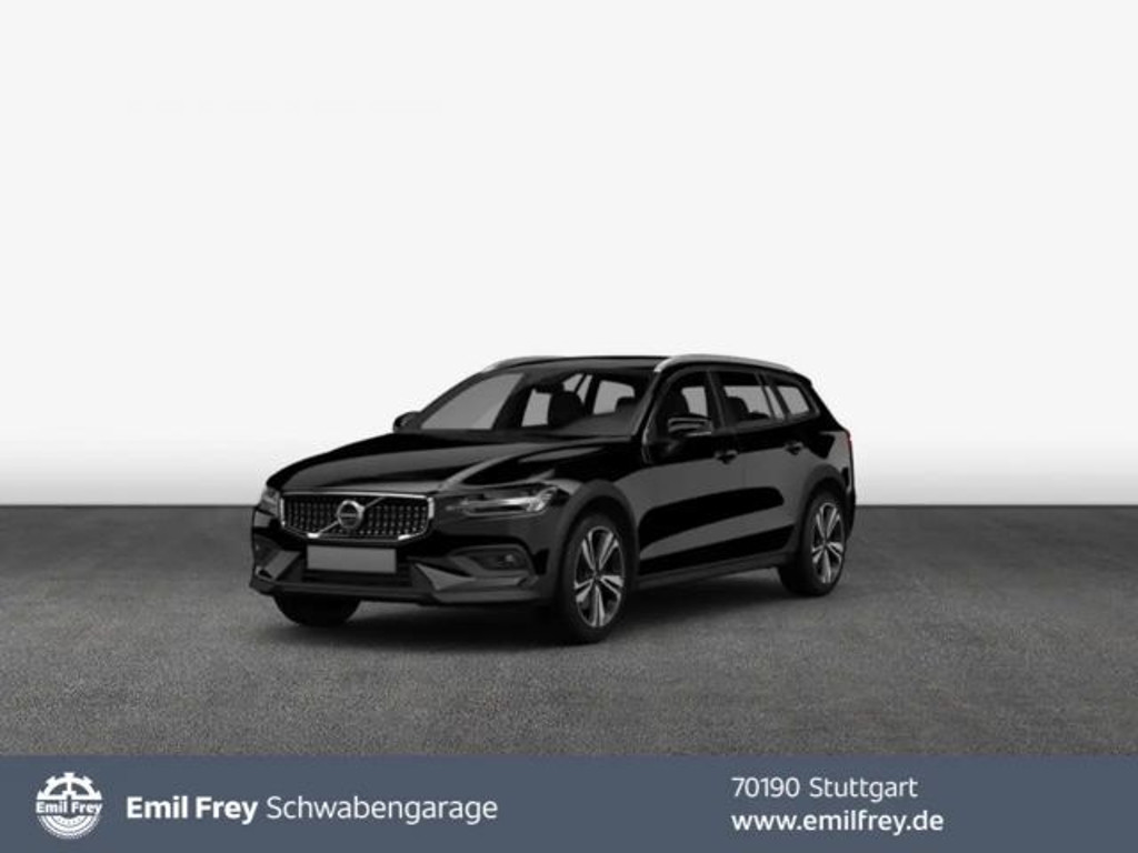 Volvo V60 Cross Country AWD Plus