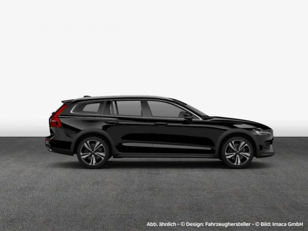 Volvo V60 Cross Country