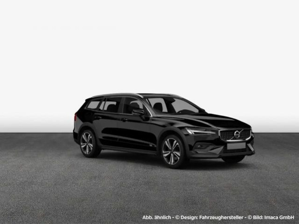 Volvo V60 Cross Country