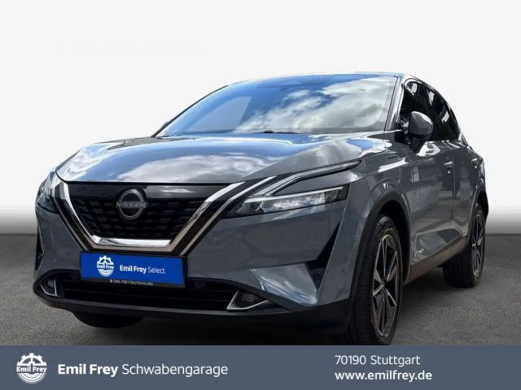 Nissan Qashqai Tekna
