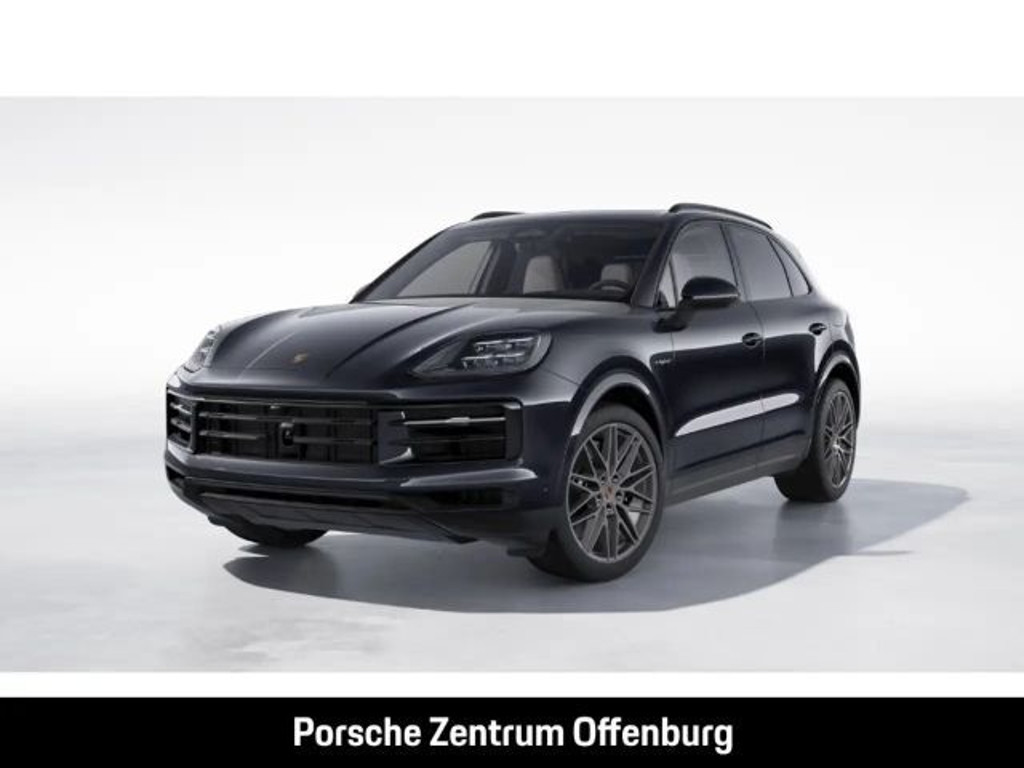 Porsche Cayenne E-Hybrid S