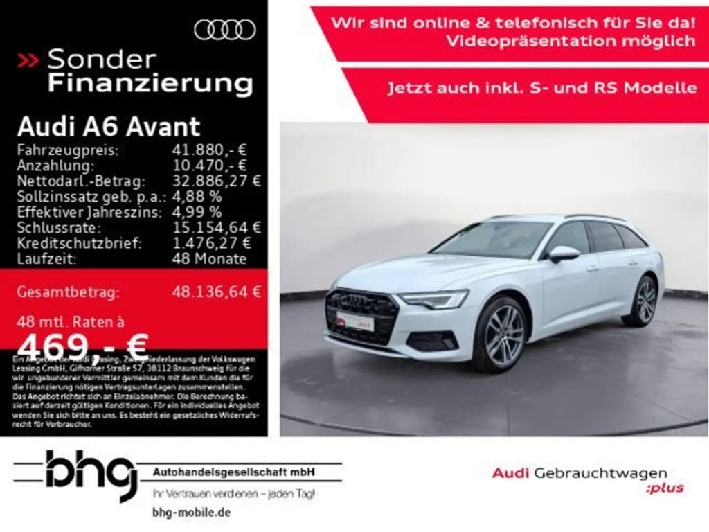 Audi A6