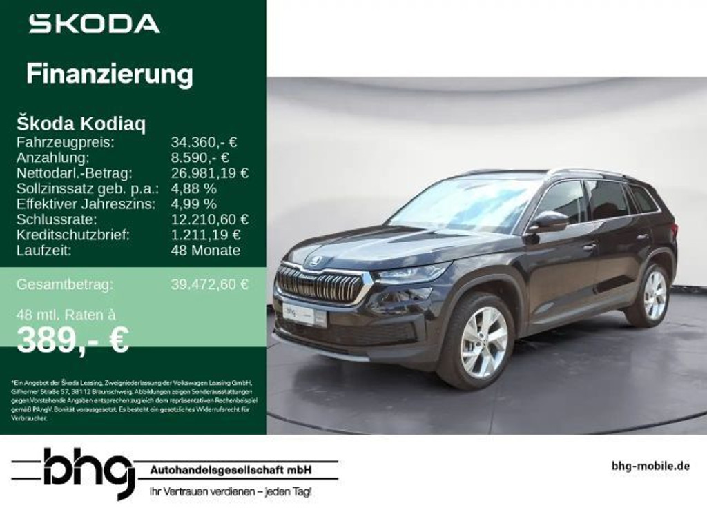 Skoda Kodiaq