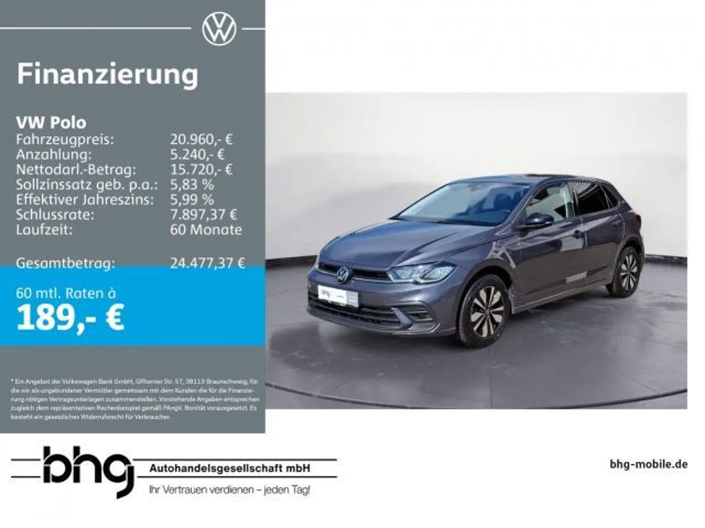 Volkswagen Polo DSG