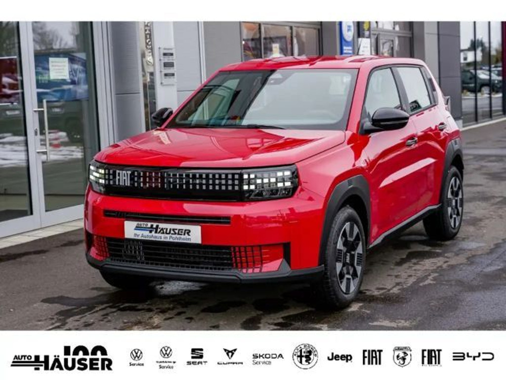 Fiat Grande Panda Icon