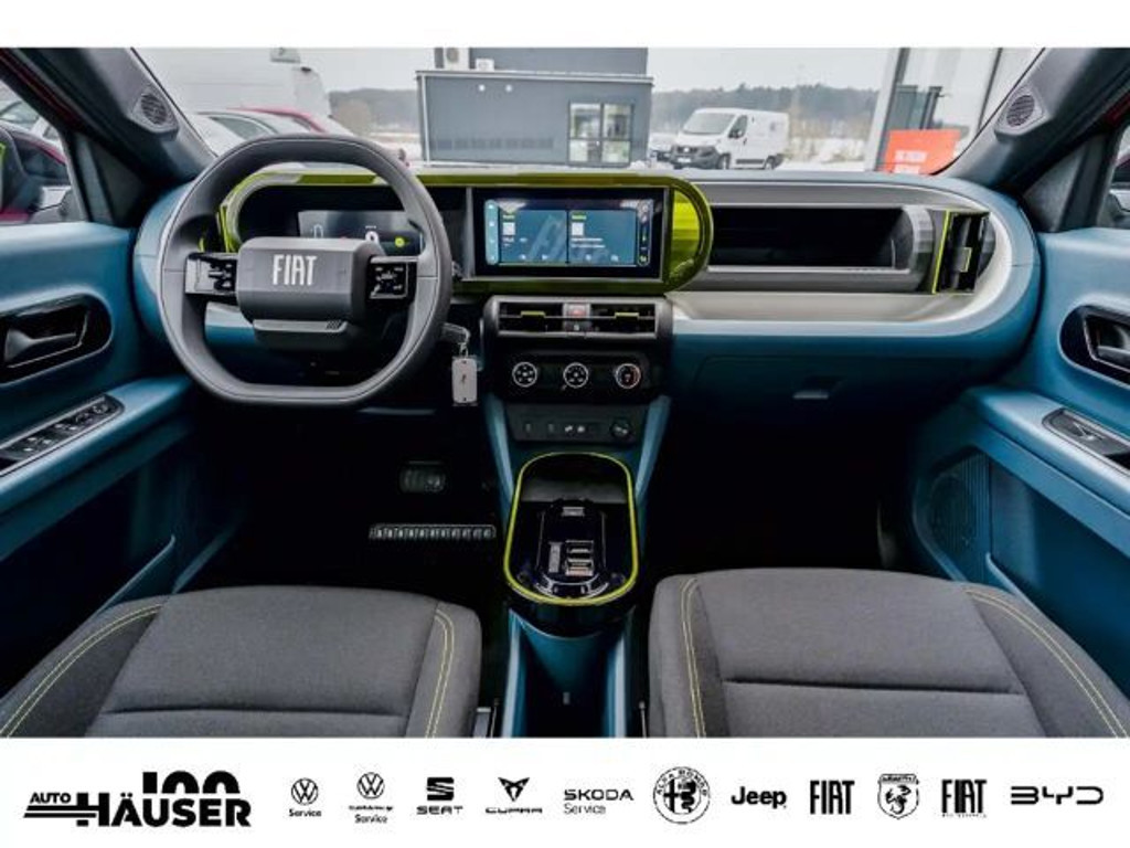 Fiat Grande Panda