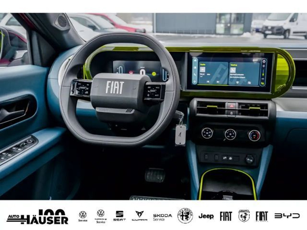 Fiat Grande Panda