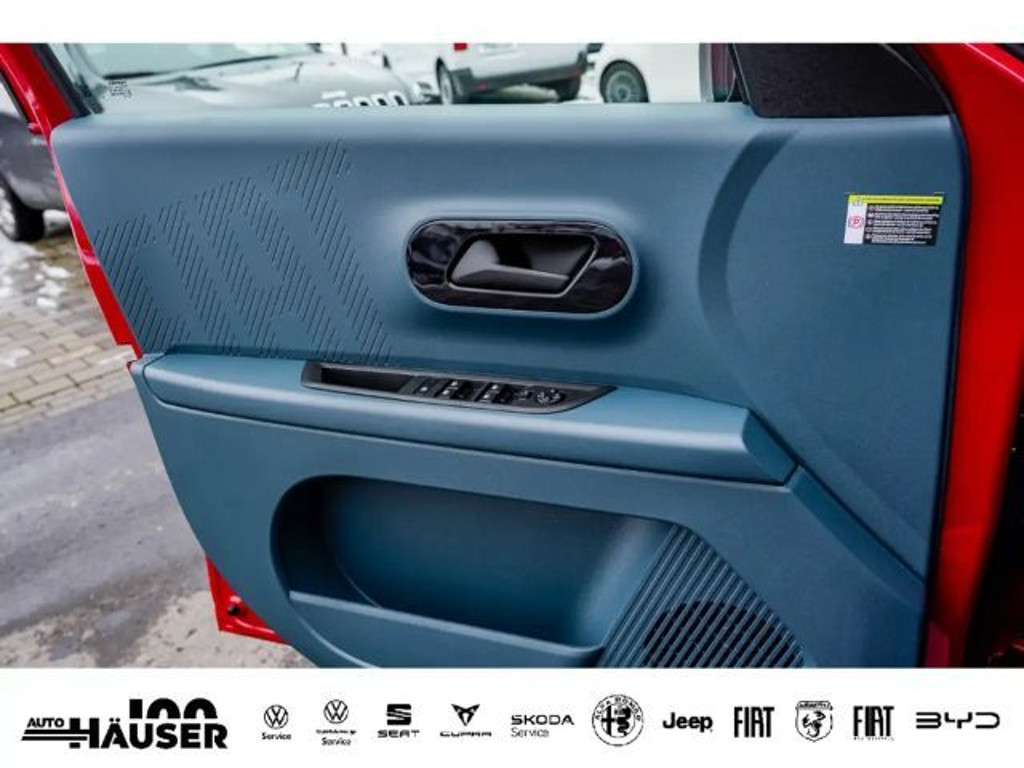 Fiat Grande Panda