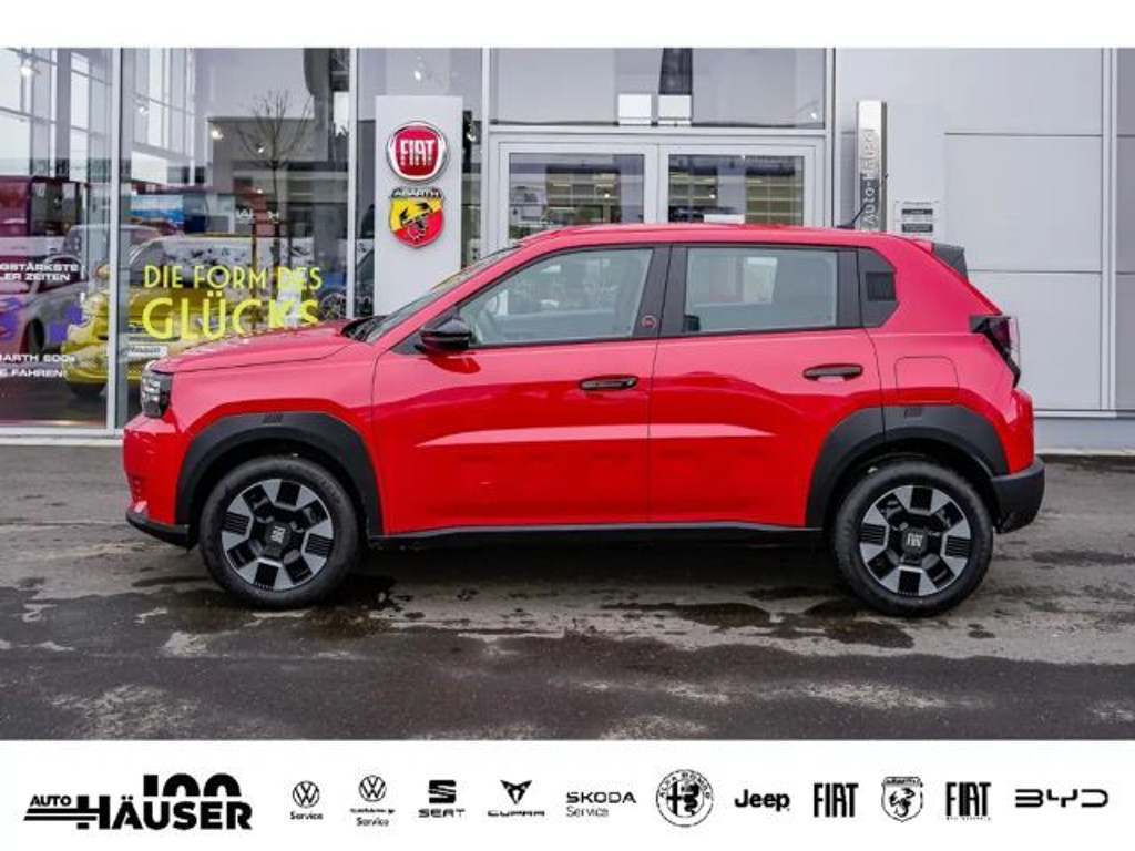 Fiat Grande Panda