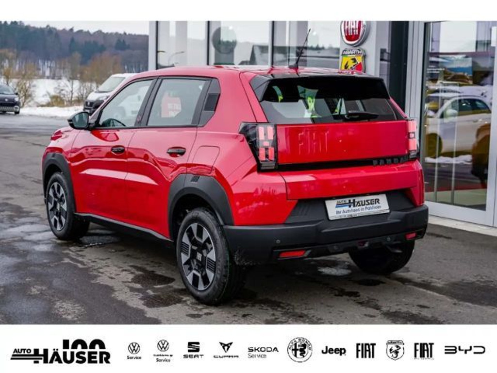 Fiat Grande Panda