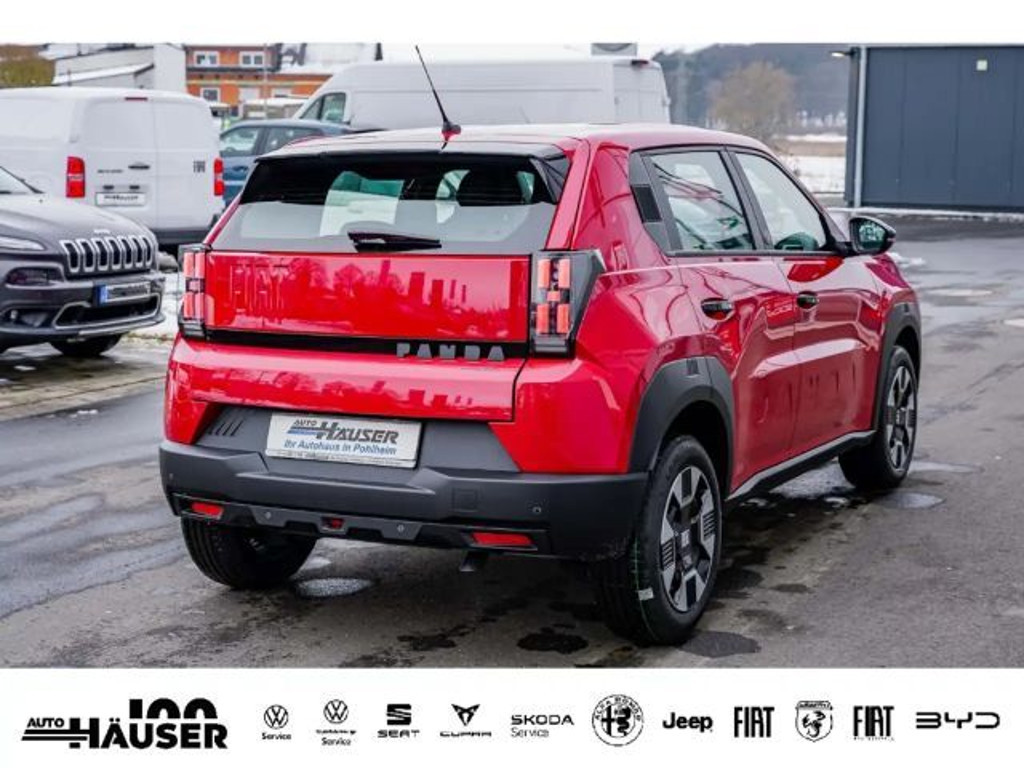 Fiat Grande Panda