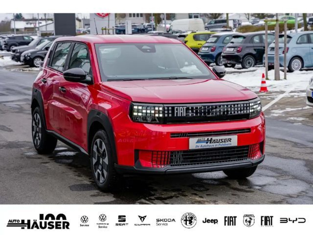 Fiat Grande Panda