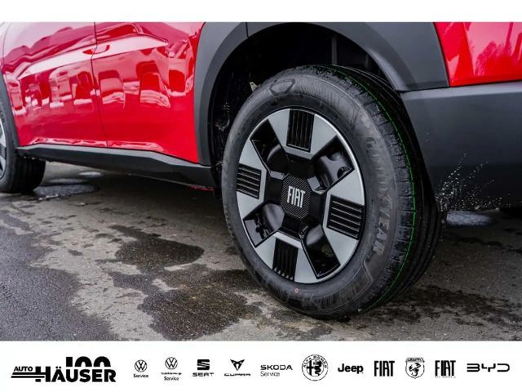 Fiat Grande Panda