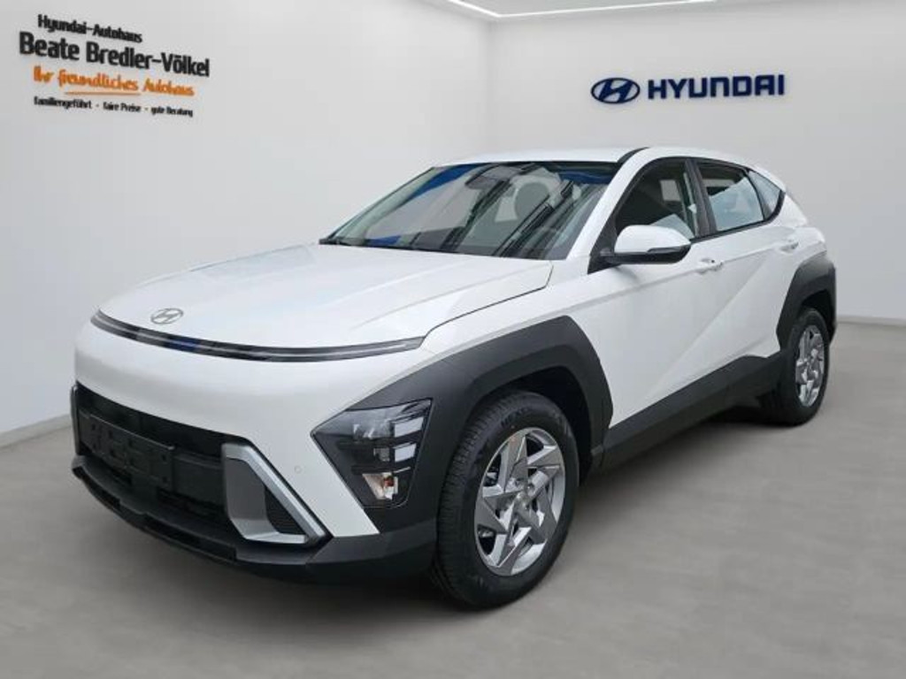 Hyundai Kona Select