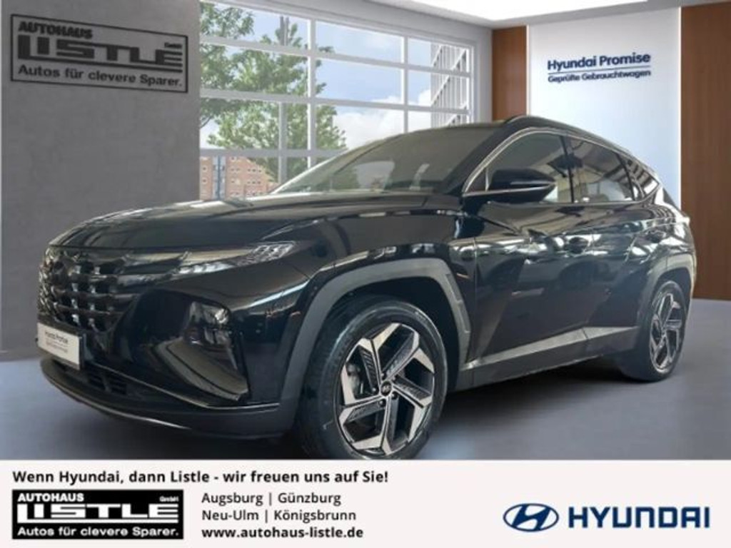 Hyundai Tucson Trend Hybrid Plug-in Vierwielaandrijving