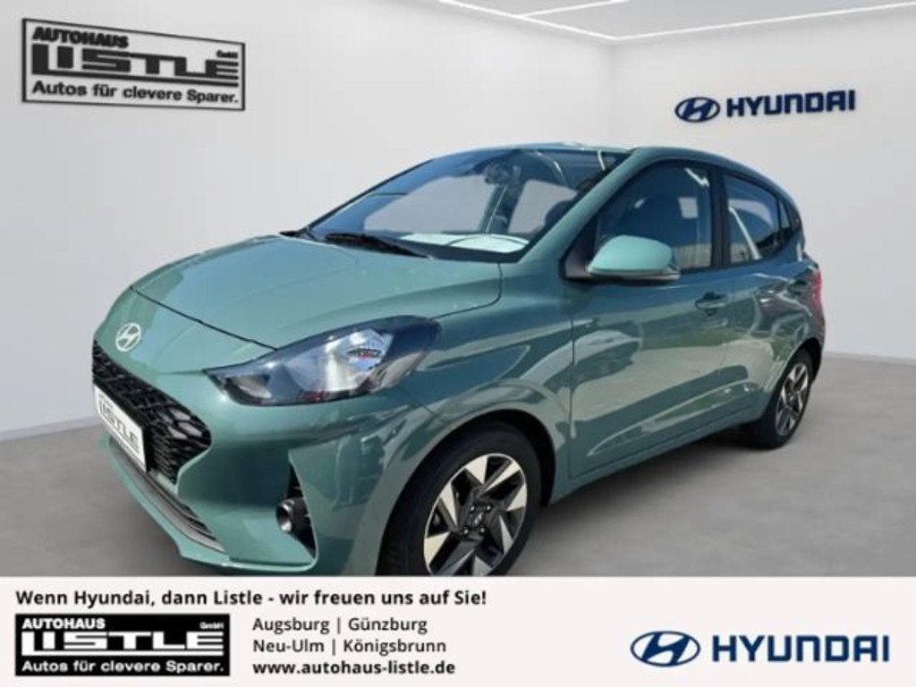 Hyundai i10 Trend 2WD 1.2