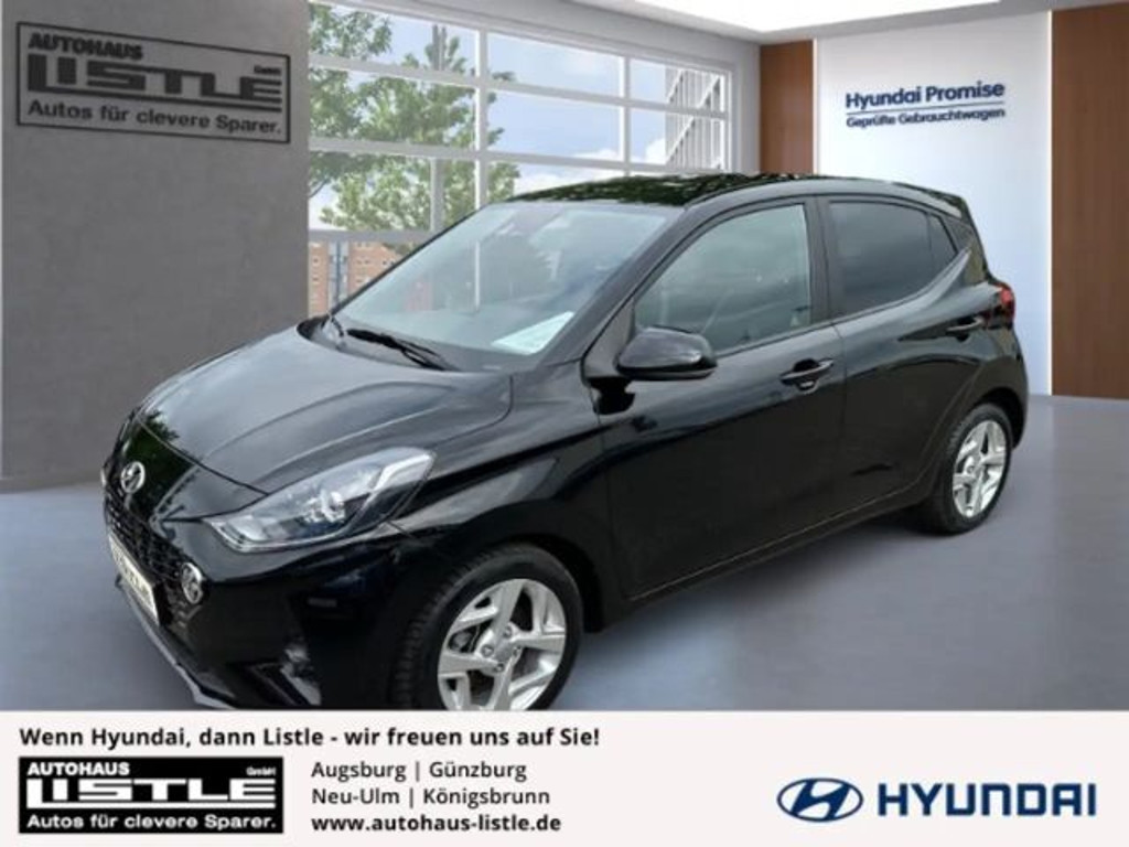 Hyundai i10 Connect