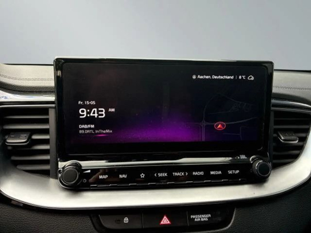 Kia ProCeed