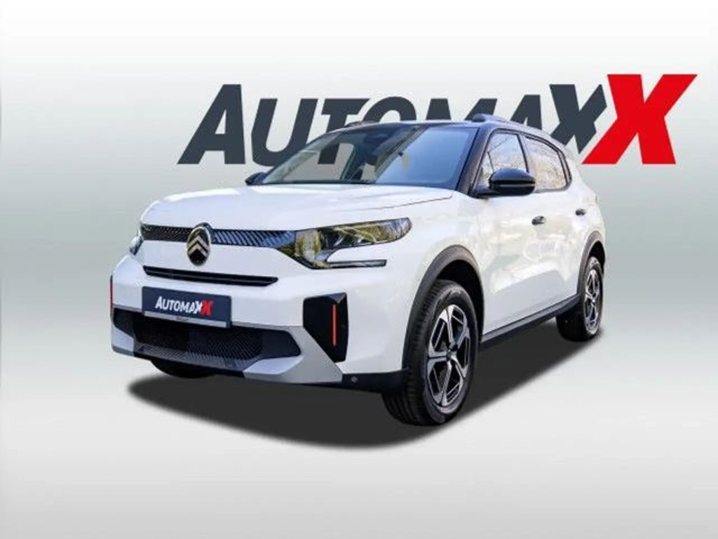 Citroën C3 Aircross Hybrid Max
