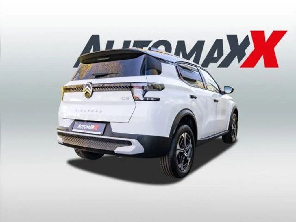 Citroën C3 Aircross