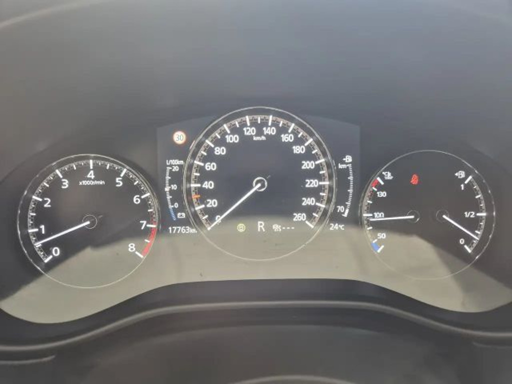 Mazda CX-30