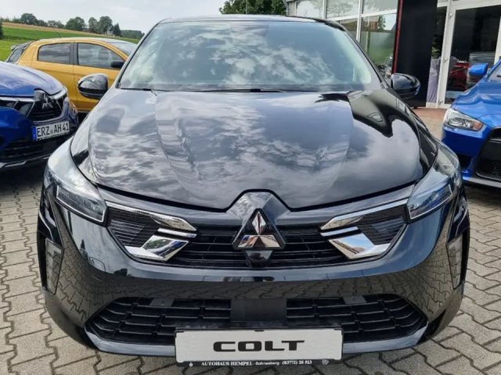 Mitsubishi Colt
