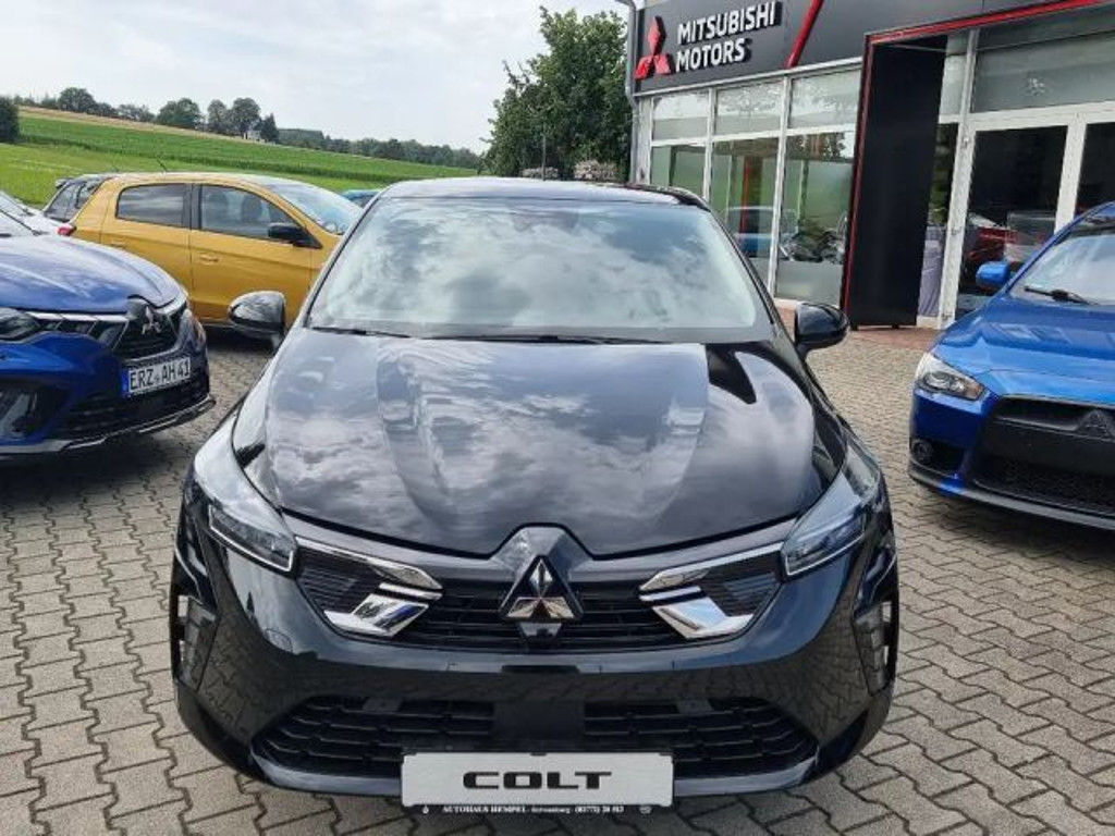 Mitsubishi Colt