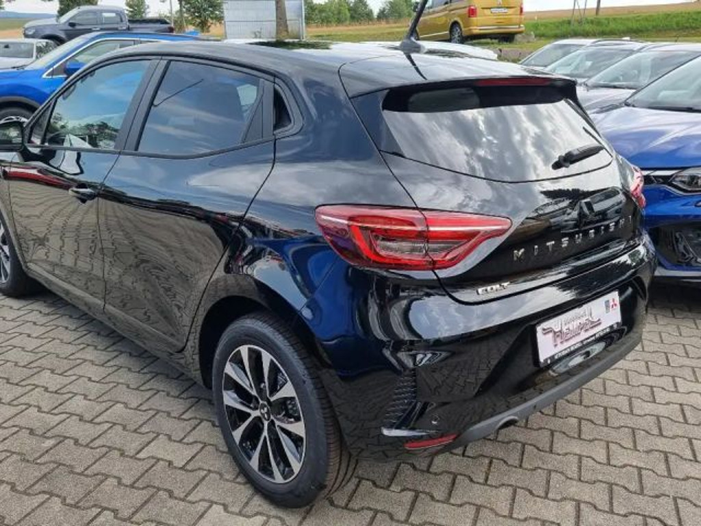 Mitsubishi Colt