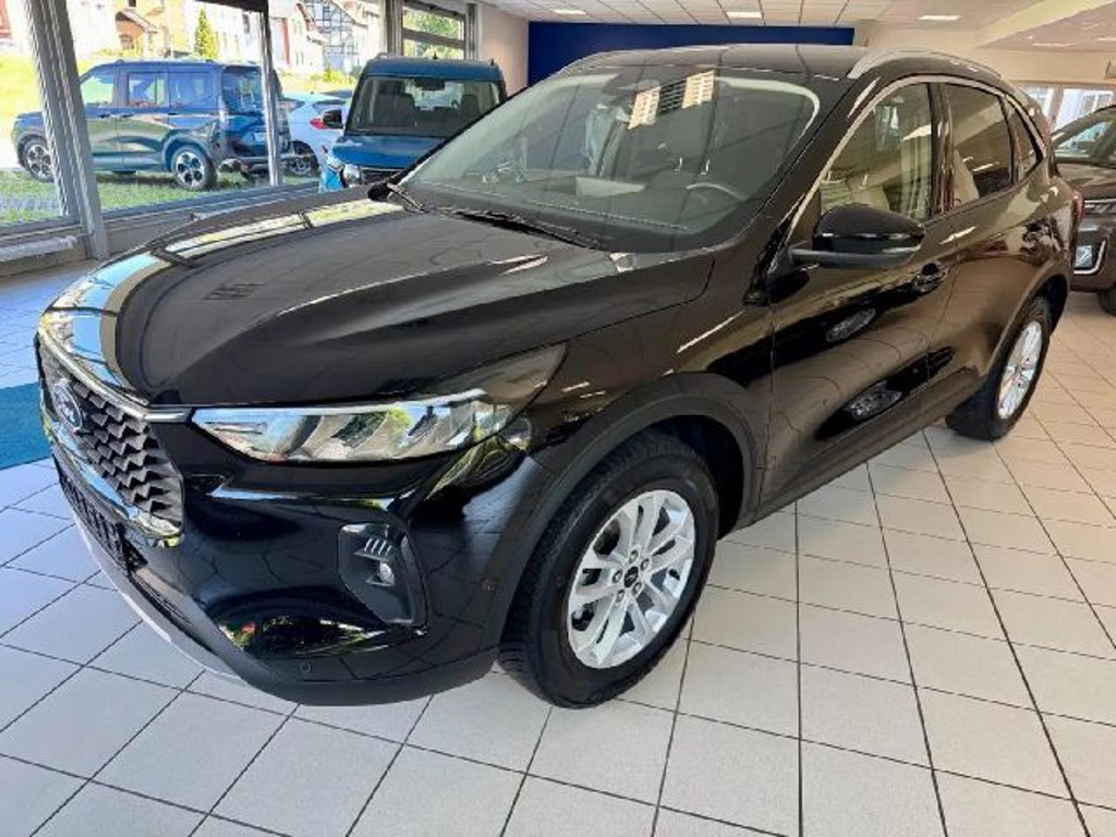 Ford Kuga Titanium