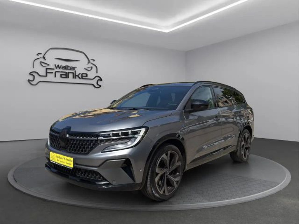Renault Espace Hybrid Esprit Alpine