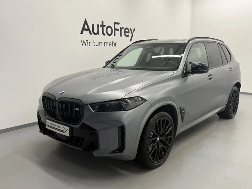 BMW X5 xDrive M60i