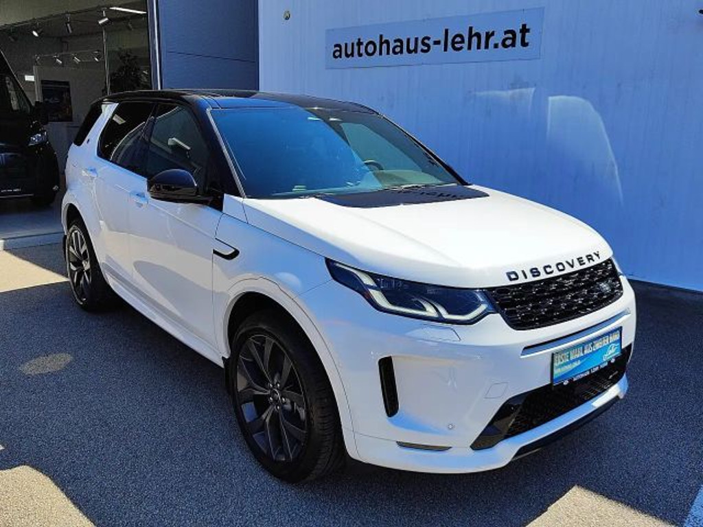 Land Rover Discovery Sport Dynamic R-Dynamic SE D200 AWD