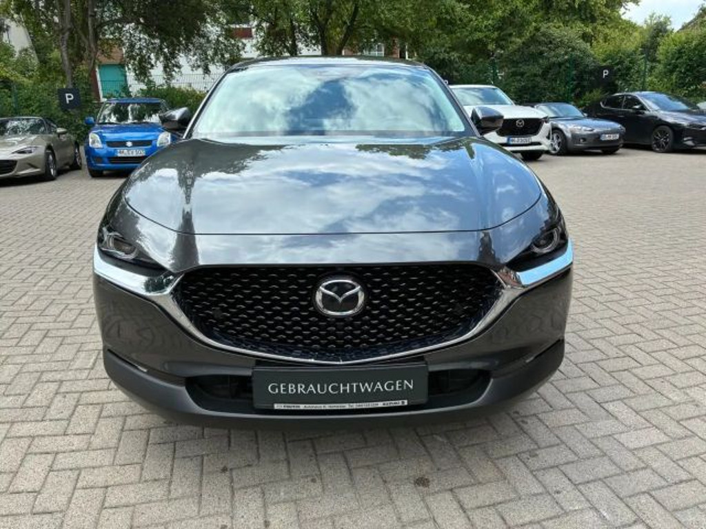 Mazda CX-30 SkyActiv Takumi e-Skyactiv