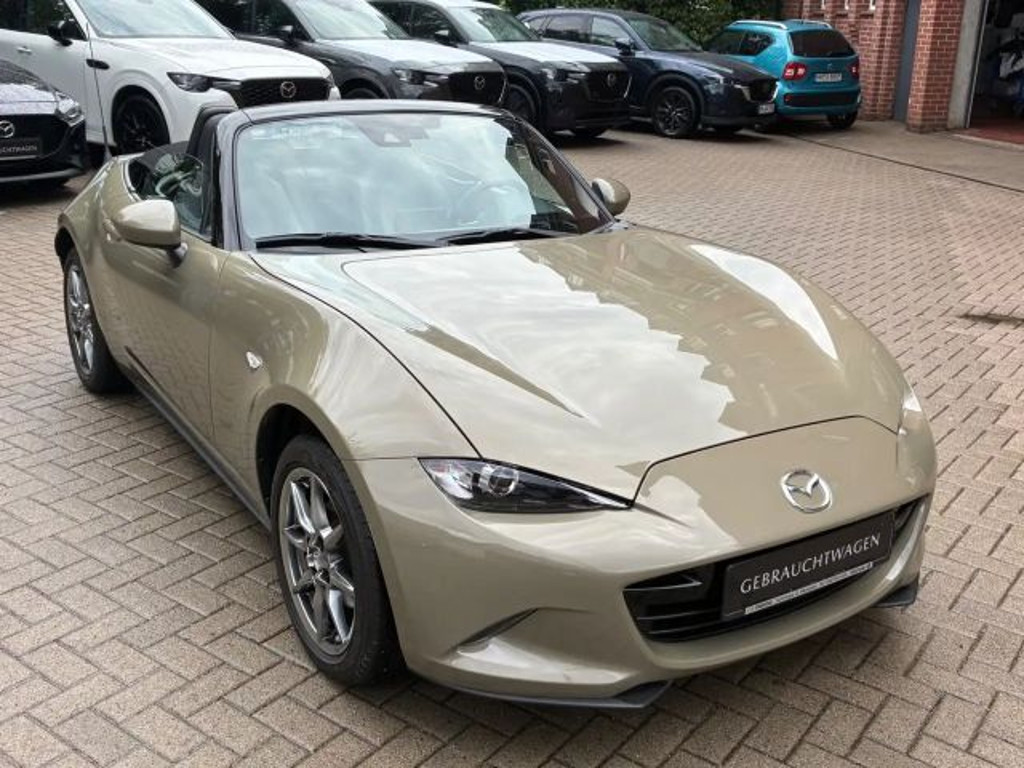 Mazda MX-5