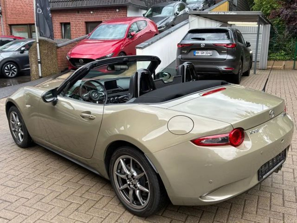 Mazda MX-5