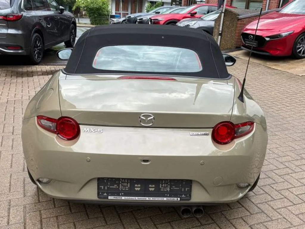 Mazda MX-5